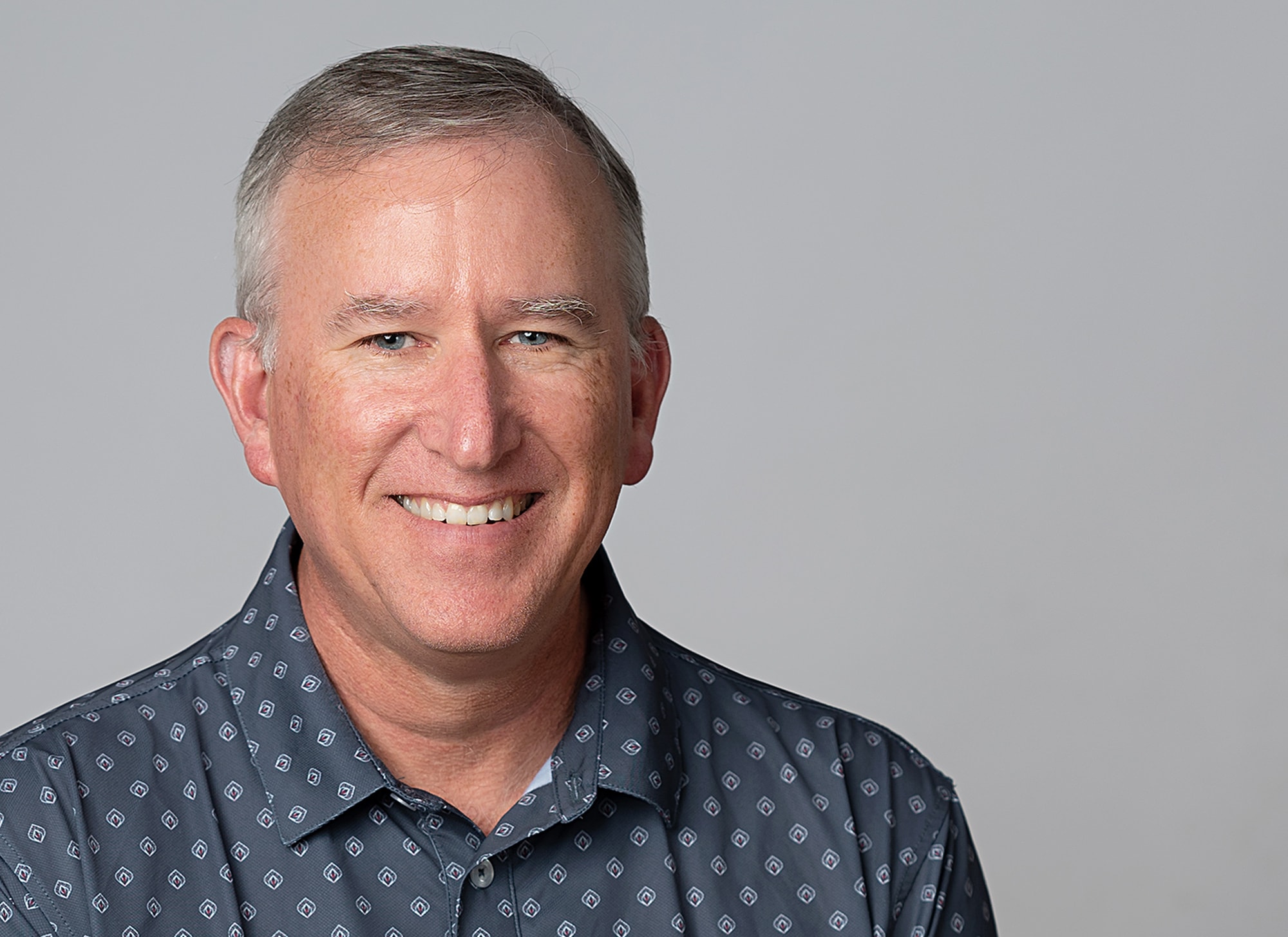 Matt Walden, Executive Pastor