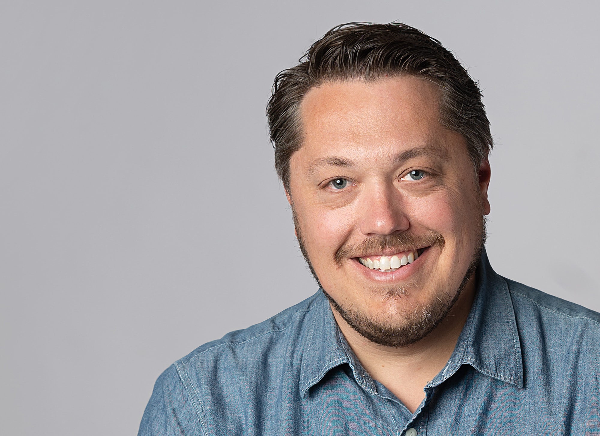 Greg Steichen, Technical Director