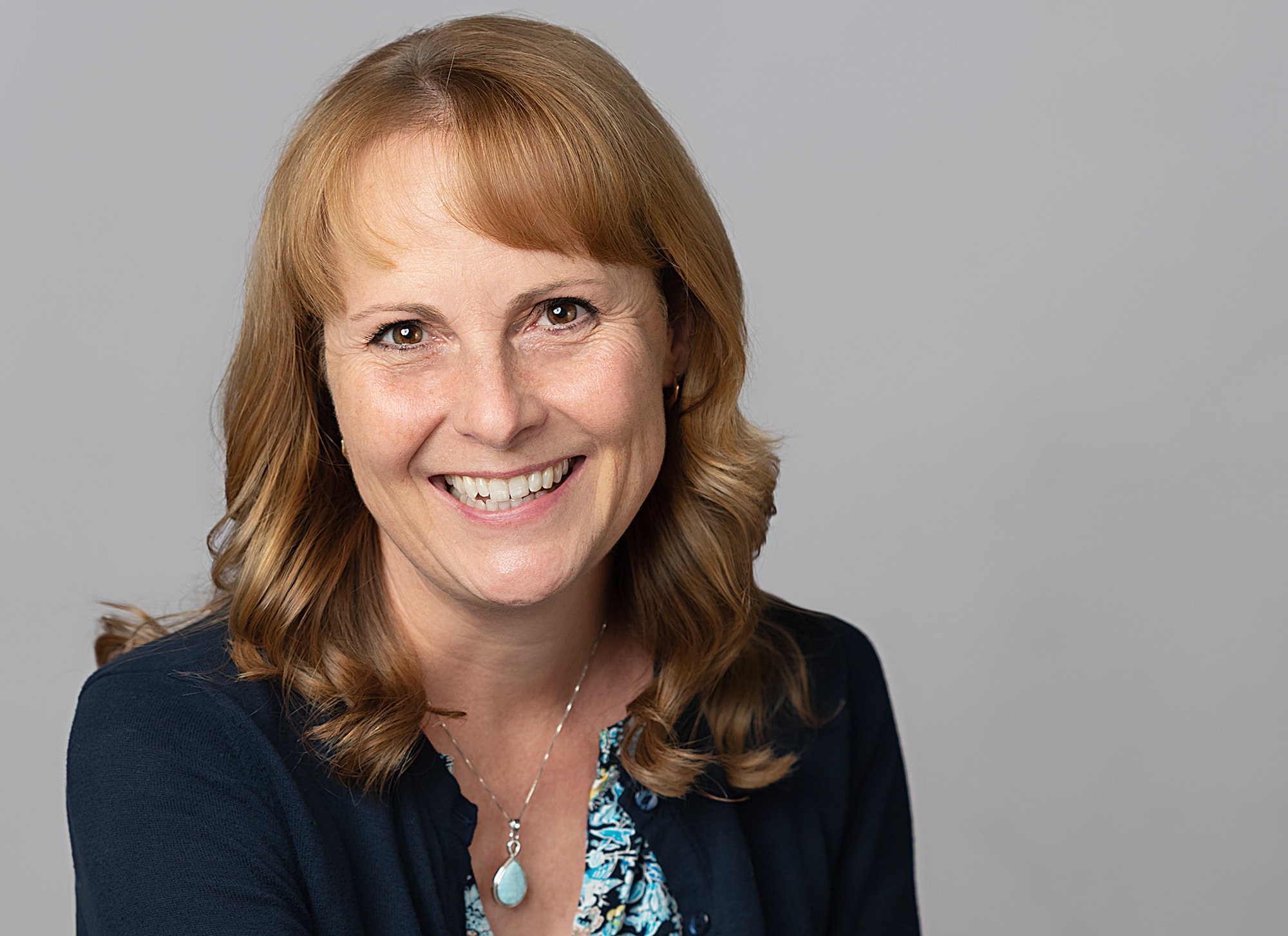 Cindy Aiston, Executive Administrator