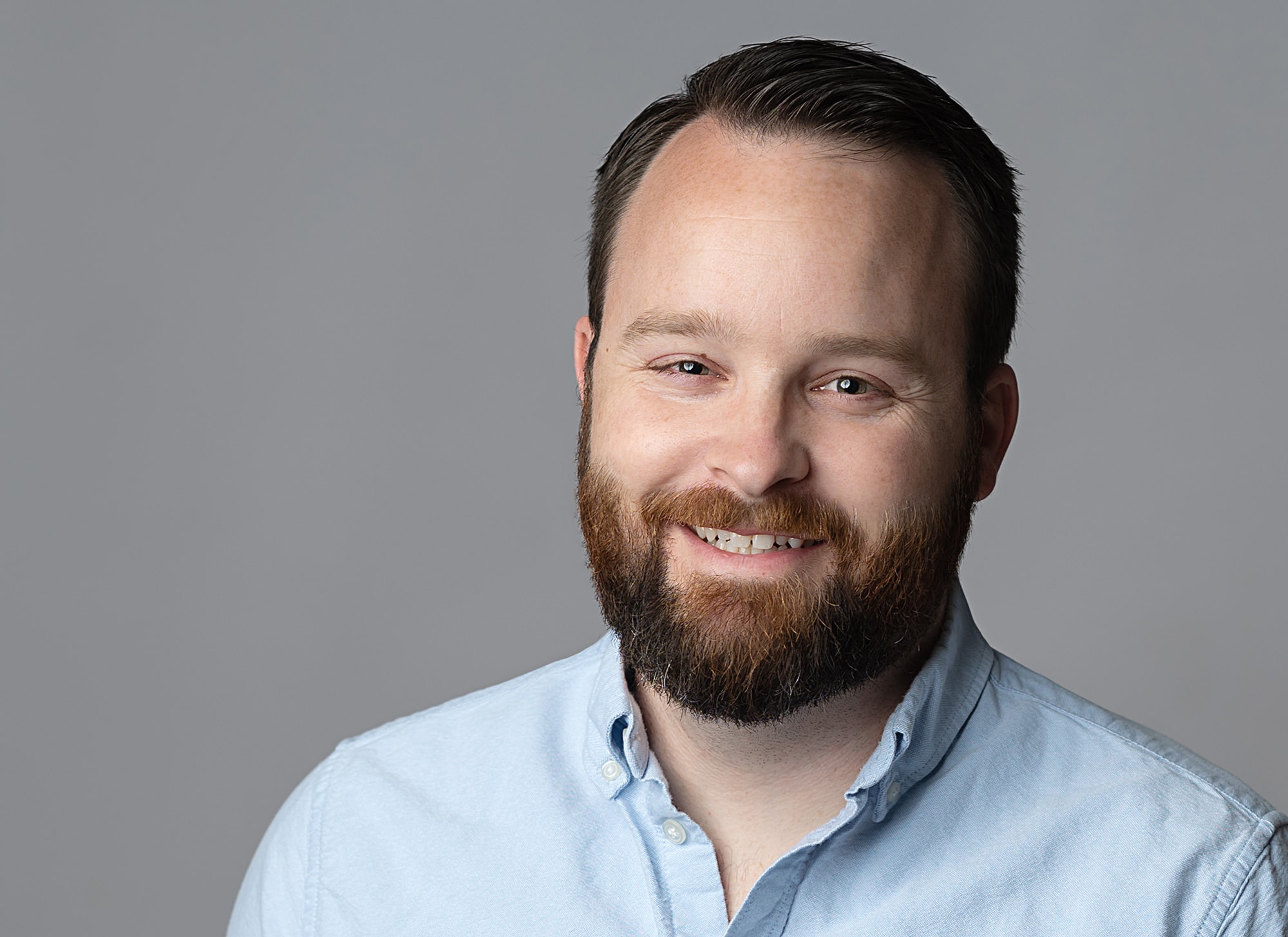Luke Eldredge, Youth & Young Adults Pastor