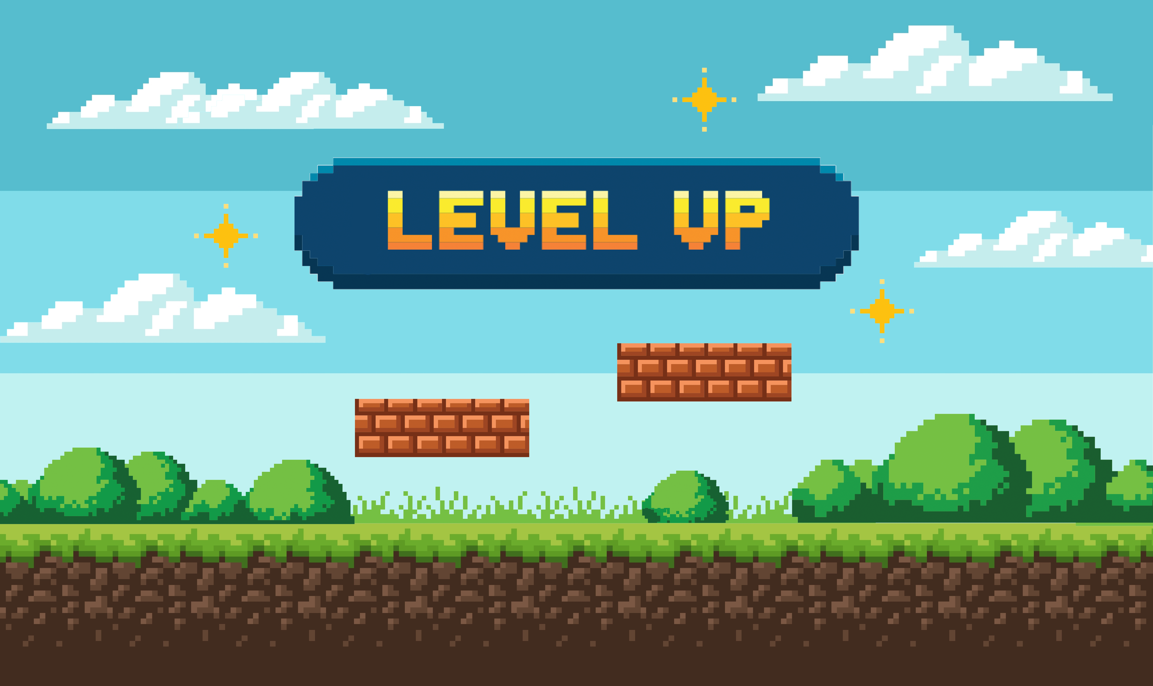 Level Up