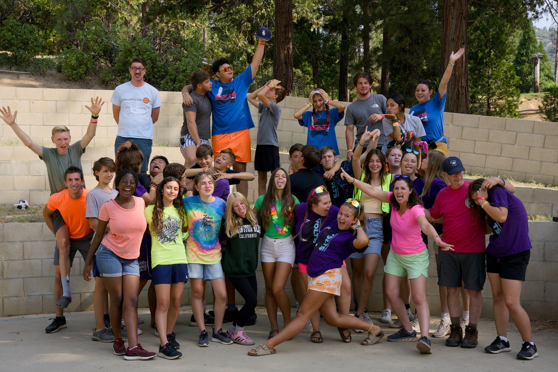 Students ministry