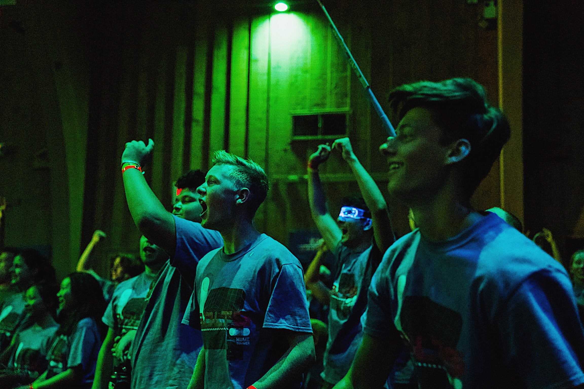 Students ministry